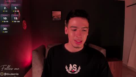 David Osorio online show from 14, 6, 2026