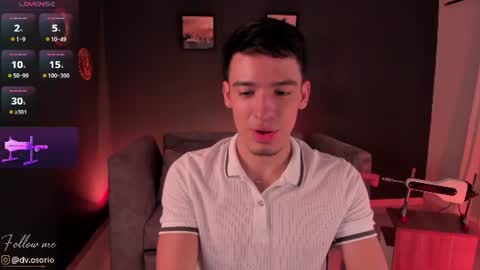 David Osorio online show from 15, 6, 2026