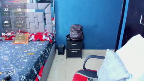 Snapshot of davidro030 chatting on 8, 11, 2025 davidro030 online show from 8, 11, 2025