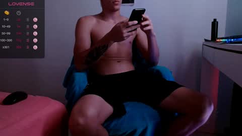 davidsalazar33 online show from 31, 1, 2025