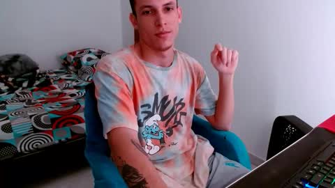 davidsalazar33 online show from 25, 9, 2025