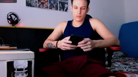 davidsalazar33 online show from 27, 3, 2026