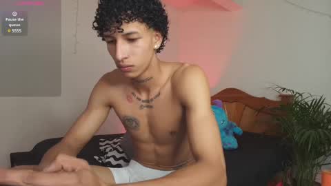 Snapshot of davidxxx02 chatting on 6, 3, 2025 Estiven online show from 6, 3, 2025