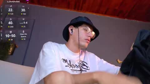 daviid_huge online show from 11, 9, 2025