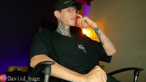 Snapshot of daviid_huge chatting on 12, 6, 2026 daviid_huge online show from 12, 6, 2026