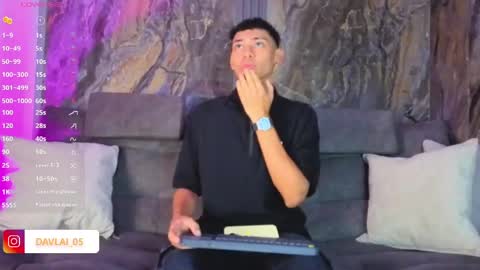 David online show from 17, 4, 2026