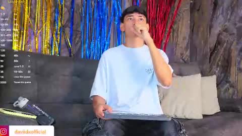 Snapshot of daviid_laid_ chatting on 24, 6, 2026 David online show from 24, 6, 2026