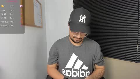 David Evans online show from 10, 12, 2024