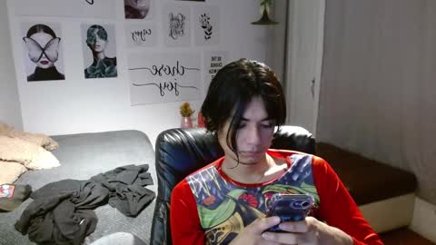 Snapshot of davoxer chatting on 16, 11, 2025 davoxer online show from 16, 11, 2025