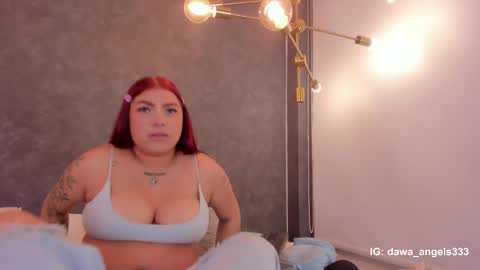 Snapshot of dawa_angels chatting on 12, 11, 2025 DAWA ANGELS online show from 12, 11, 2025