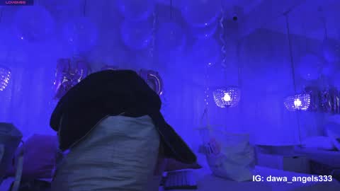 DAWA ANGELS online show from 31, 3, 2026