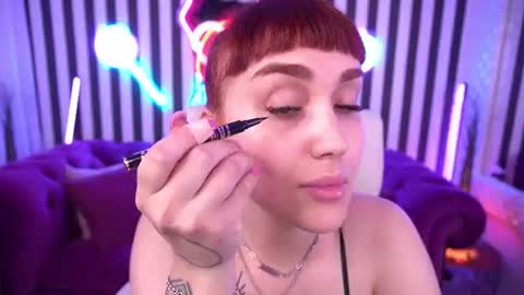Snapshot of dawngwin chatting on 1, 7, 2026 DawnGwin Sasha online show from 1, 7, 2026