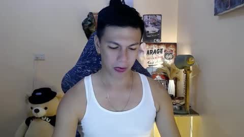 JC LOVER BOY online show from 19, 1, 2025