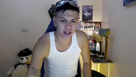 JC LOVER BOY online show from 23, 1, 2025