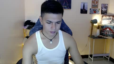 JC LOVER BOY online show from 11, 3, 2025