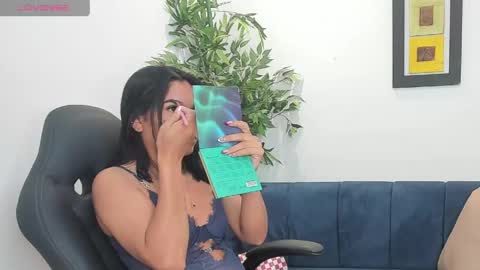 dayan_torres online show from 27, 4, 2026