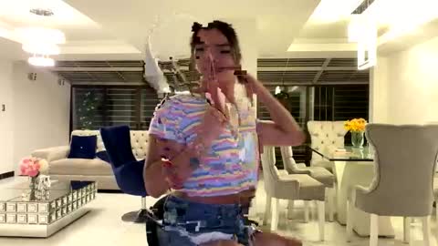 Dayana online show from 12, 4, 2026