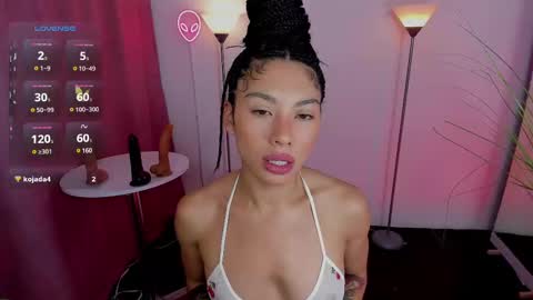 I am Dayanna  tecca online show from 11, 3, 2025