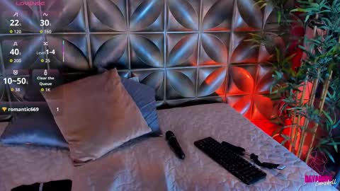 Dayanne online show from 29, 10, 2025