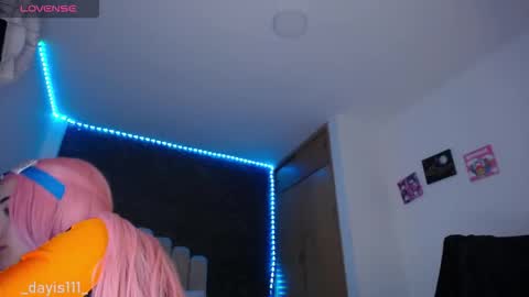  Dayis  online show from 25, 11, 2025