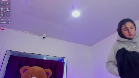 Snapshot of dayra_angels chatting on 21, 12, 2024 DAYRA ANGELS online show from 21, 12, 2024