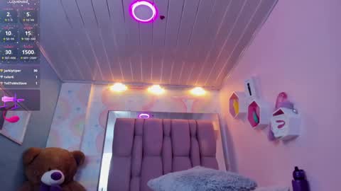 Snapshot of dayra_angels chatting on 14, 1, 2025 DAYRA ANGELS online show from 14, 1, 2025