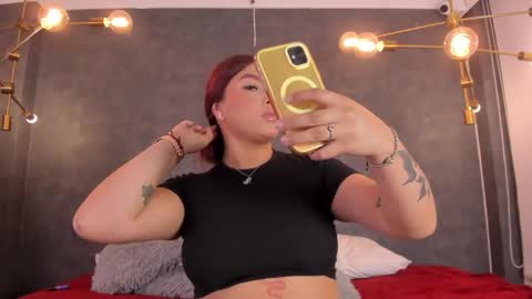 Snapshot of dayra_angels chatting on 12, 10, 2025 DAYRA ANGELS online show from 12, 10, 2025