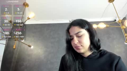 Snapshot of dayra_angels chatting on 14, 10, 2025 DAYRA ANGELS online show from 14, 10, 2025