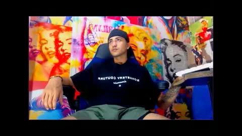 dazo_vnzla online show from 15, 12, 2025