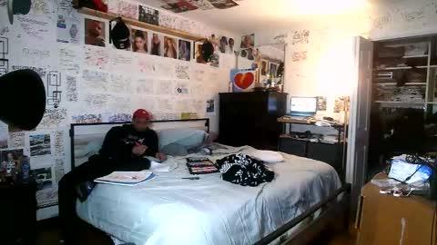 dbeamon92 online show from 22, 2, 2026