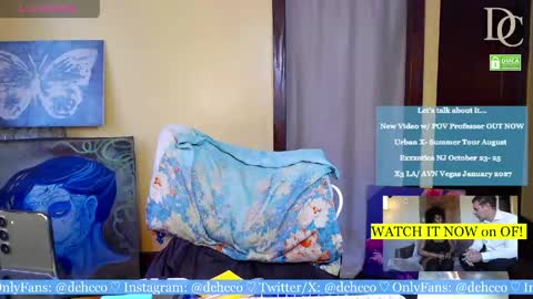 Snapshot of dchcco chatting on 30, 5, 2026 Duchess Coco - Coco Puffs online show from 30, 5, 2026