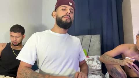 dcollins_ online show from 4, 12, 2025