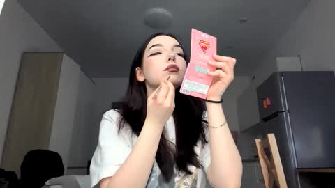 Snapshot of deannabonefield chatting on 14, 12, 2025 I am Hannah ntmu online show from 14, 12, 2025