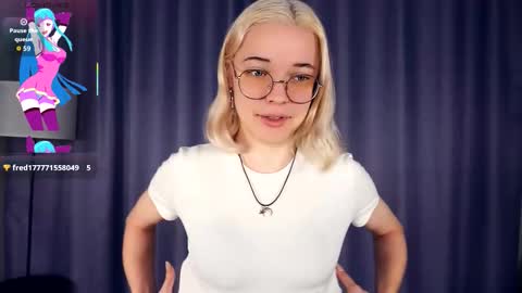 Snapshot of deannmaslen chatting on 13, 11, 2025 Charlie 18yo online show from 13, 11, 2025