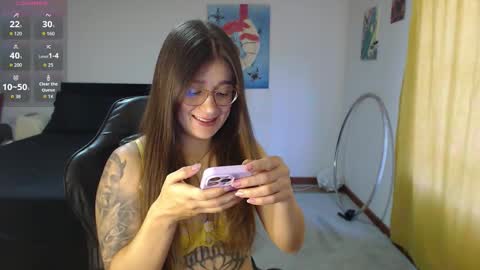 dearlilith6666 online show from 10, 3, 2026