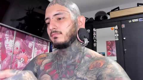 Snapshot of death_ink666 chatting on 2, 12, 2024 online show from 2, 12, 2024