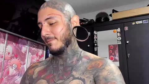 Snapshot of death_ink666 chatting on 4, 12, 2024 online show from 4, 12, 2024