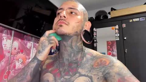 Snapshot of death_ink666 chatting on 4, 12, 2024 online show from 4, 12, 2024
