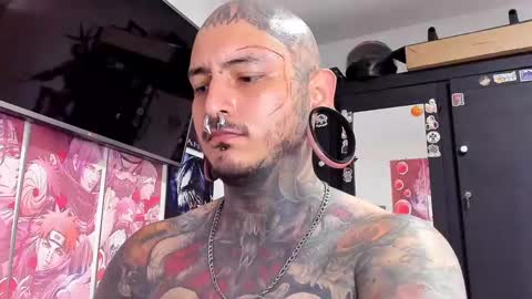 Snapshot of death_ink666 chatting on 12, 12, 2024 online show from 12, 12, 2024