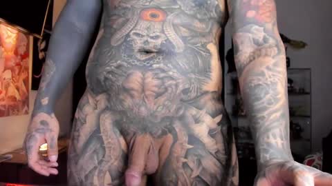 Snapshot of death_ink666 chatting on 14, 12, 2024 online show from 14, 12, 2024