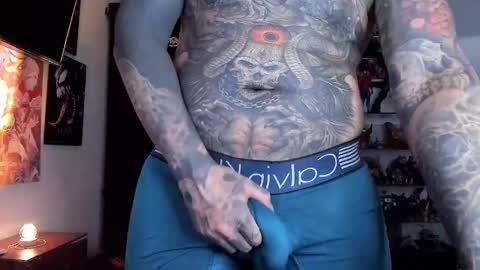 Snapshot of death_ink666 chatting on 17, 12, 2024 online show from 17, 12, 2024