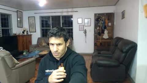 Paul Fitz online show from 1, 12, 2025