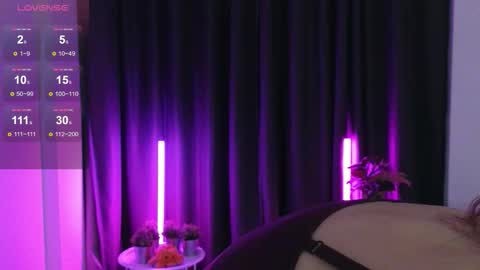 Snapshot of debihenks chatting on 12, 11, 2025 Eva online show from 12, 11, 2025