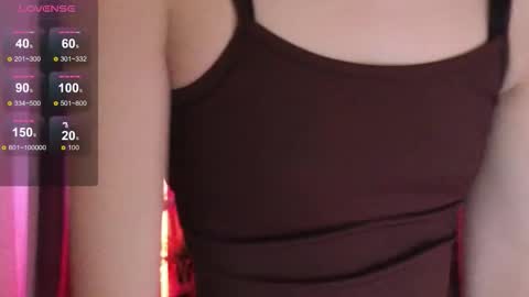 Snapshot of debihenks chatting on 3, 12, 2025 Eva online show from 3, 12, 2025