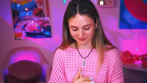 Snapshot of deboralarson chatting on 13, 12, 2024 Debora online show from 13, 12, 2024