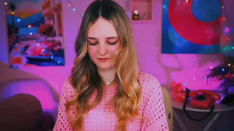 Snapshot of deboralarson chatting on 24, 12, 2024 Debora online show from 24, 12, 2024