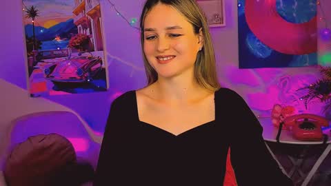 Snapshot of deboralarson chatting on 28, 12, 2024 Debora online show from 28, 12, 2024