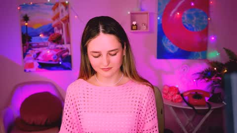 Snapshot of deboralarson chatting on 5, 1, 2025 Debora online show from 5, 1, 2025