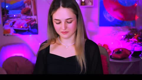 Snapshot of deboralarson chatting on 12, 1, 2025 Debora online show from 12, 1, 2025