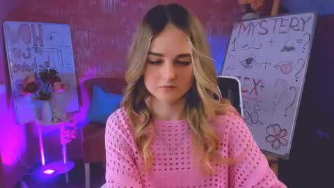 Snapshot of deboralarson chatting on 21, 2, 2025 Debora online show from 21, 2, 2025